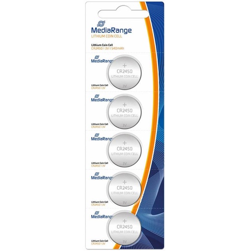 [220757] PILAS MEDIA.BOTON CR2450/BL.5U