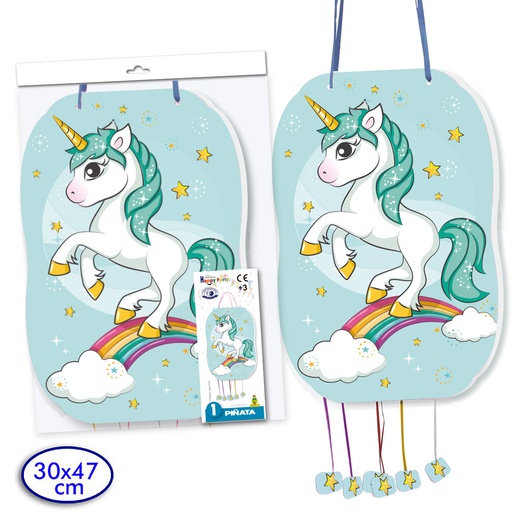 [882451] PIÑATA UNICORNIO 5415-50