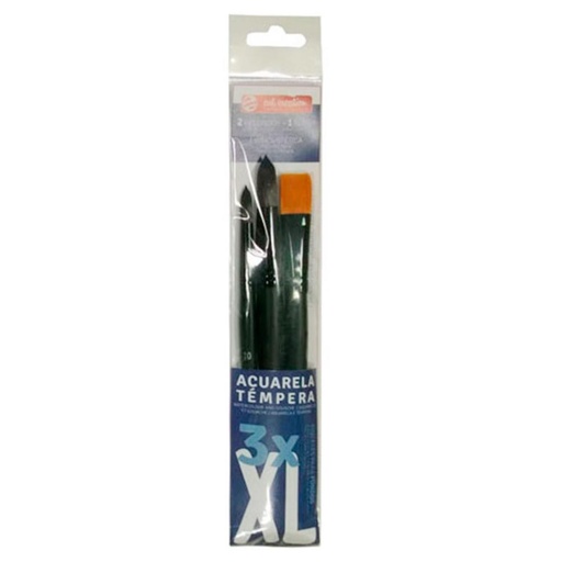 [600455] PINCEL ACUARELA TALENS E/3U XL