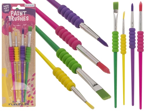 [881324] PINCELES PINTURA BLI.4 29/2728