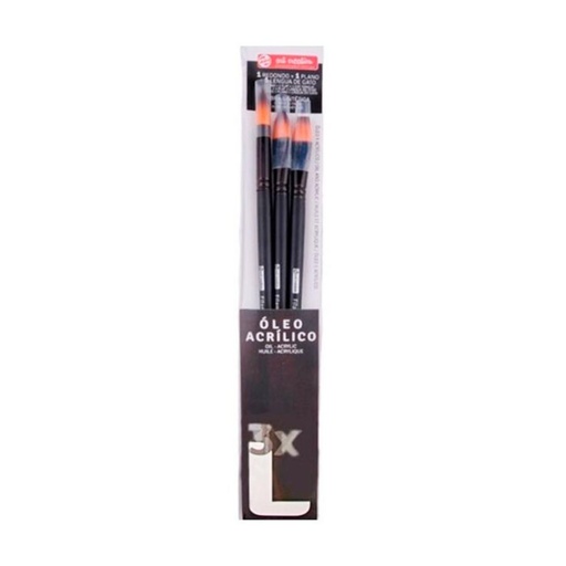 [600450] PINCEL OIL/ACR. TALENS E/3U L