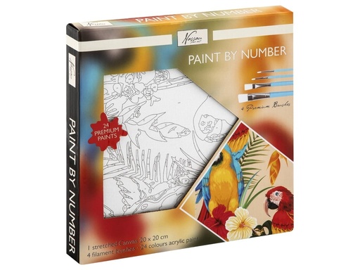 [863256] PINTAR POR NUMEROS AR2010/GE