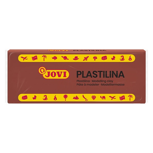 [630129] PLASTILINA JOVI 71 MARRON