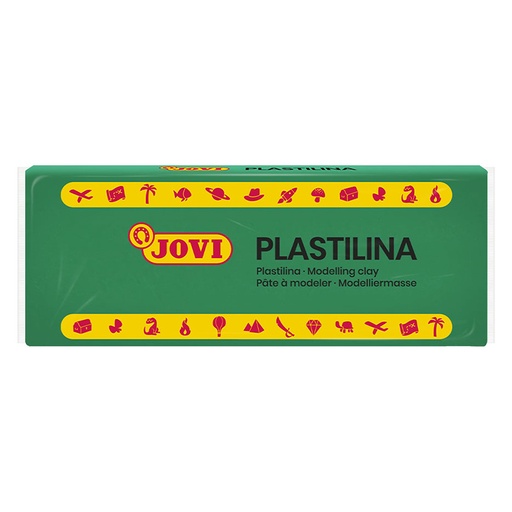 [630134] PLASTILINA JOVI 71 VER.CL C/15