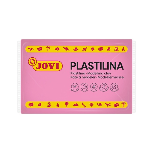 [649736] PLASTILINA JOVI 72 ROSA