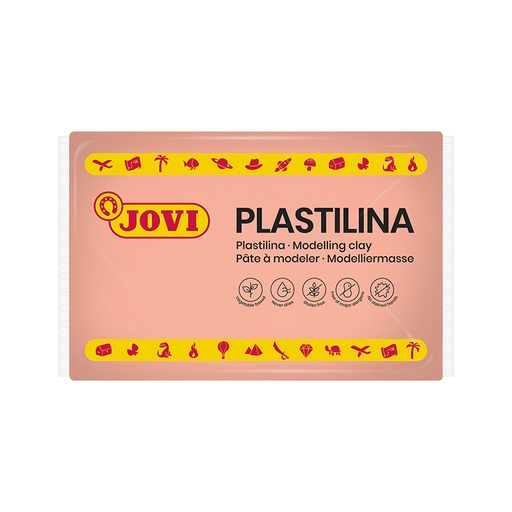 [649737] PLASTILINA JOVI GRANDE CARNE