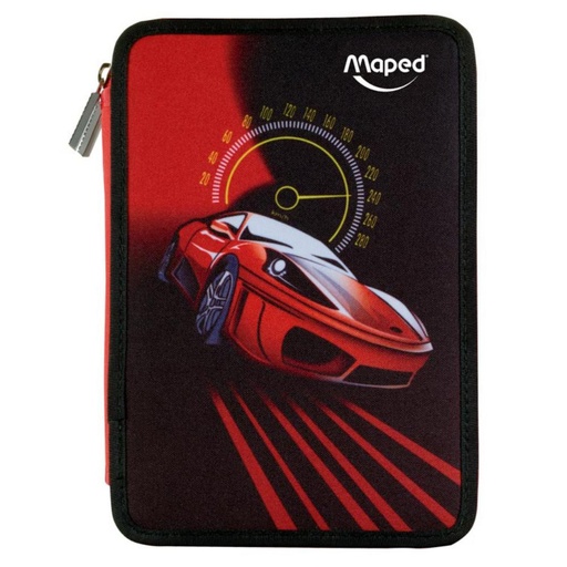 [685360] PLUMIER MAPED 34PZS 2 PIS CARS