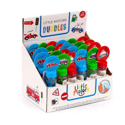 [881549] POMPERO LITTLE MOTORS TY932