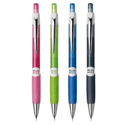 [080938] PORTAMINAS PLUS P-1 0,5MM BX