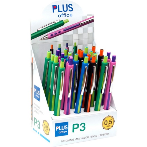 [080922] PORTAMINAS PLUS P3 0,5MM