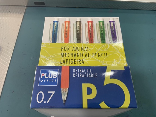 [080565] PORTAMINAS PLUS P-5 EXP/24