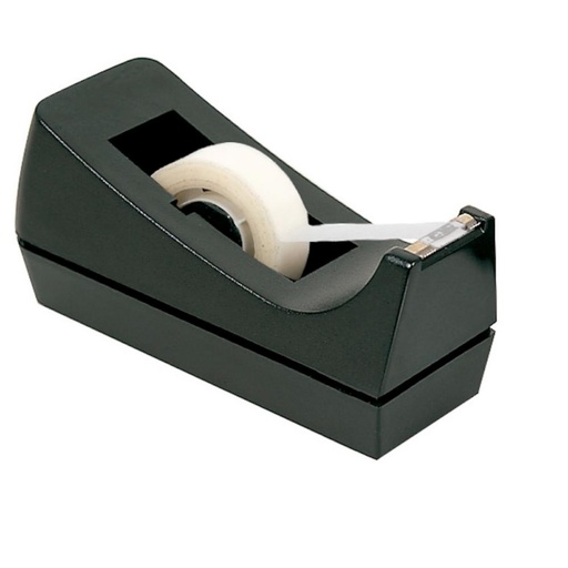 [040672] PORTARROLLOS PLUS 530 NEGRO