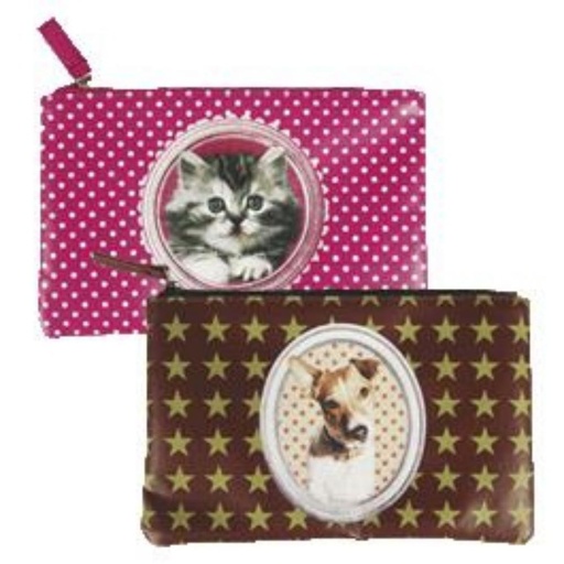 [785317] PORTATODO CAMPUS PVC GATO MARC