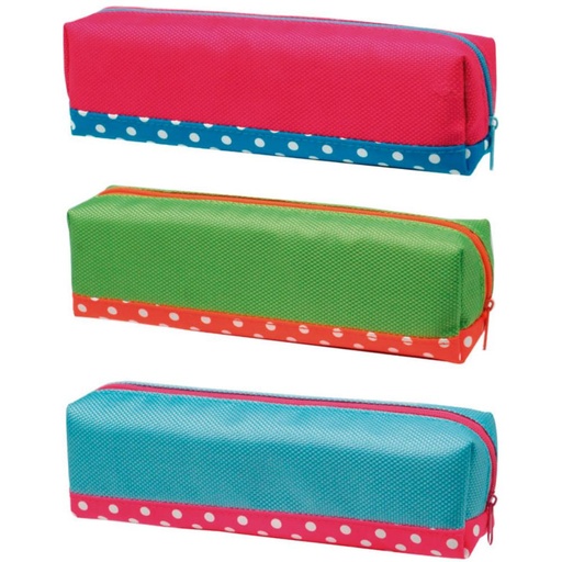 [685384] PORTATODO CUADRADO TOPOS 1CREM