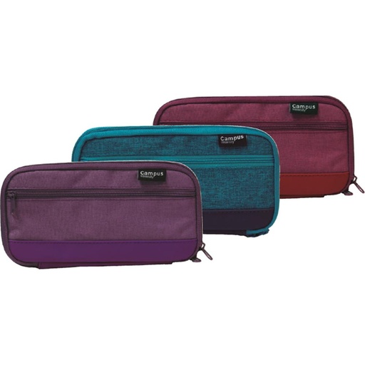 [685418] PORTATODO DE LUXE PLANO 2CR