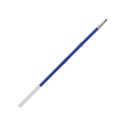 [080727] RECAMBIO BOLIGRAFO MK UNIVERSAL PLAST. AZUL