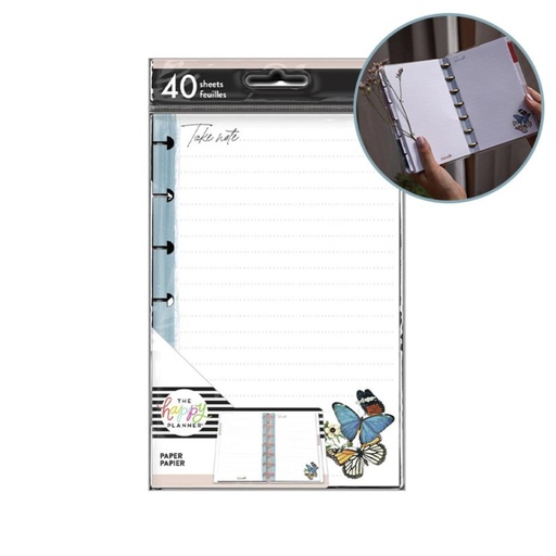 [020393] REC. HAPPY PLANNER AFMFP40-020