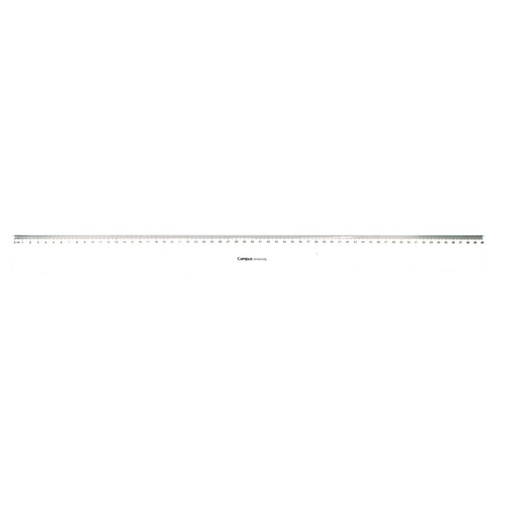[600356] REGLA CAMPUS PLASTICO 60 CM