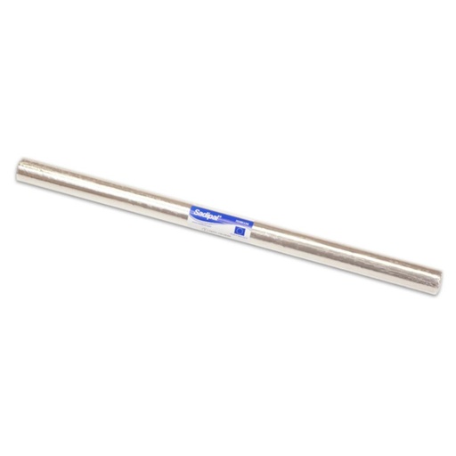[600100] ROLLO PAPEL CELOFAN PERFORADO TRANSPARENTE 12508