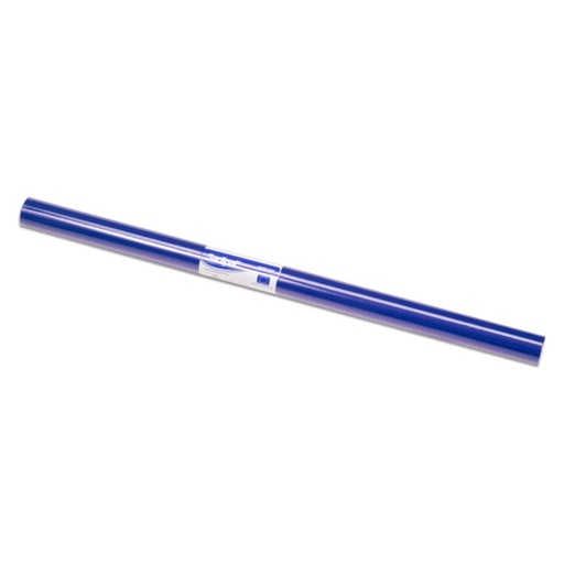 [600228] ROLLO PAPEL CHAROL AZUL FUERTE