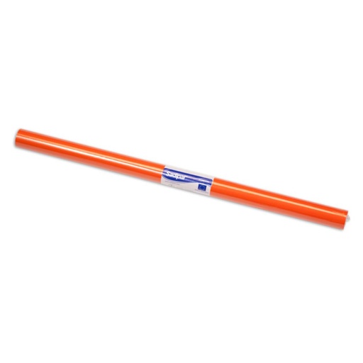 [600234] ROLLO PAPEL CHAROL NARANJA