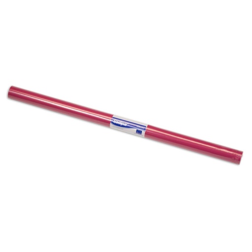 [600236] ROLLO PAPEL CHAROL ROSA FUERTE
