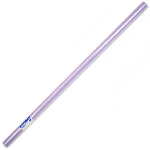 [649465] ROLLO PAPEL KRAFT LILA 5m