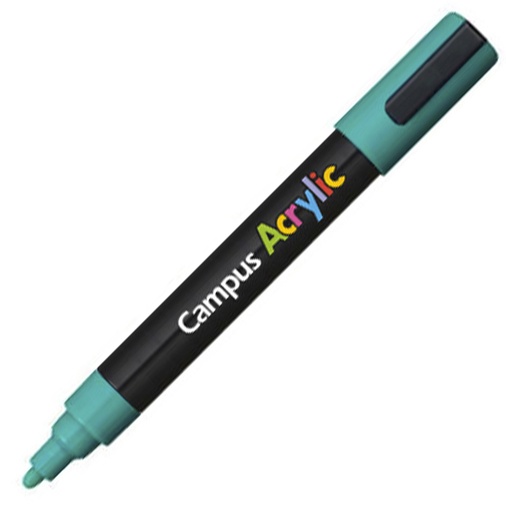 [081453] ROTULADOR CAMPUS ACRYLIC VERDE