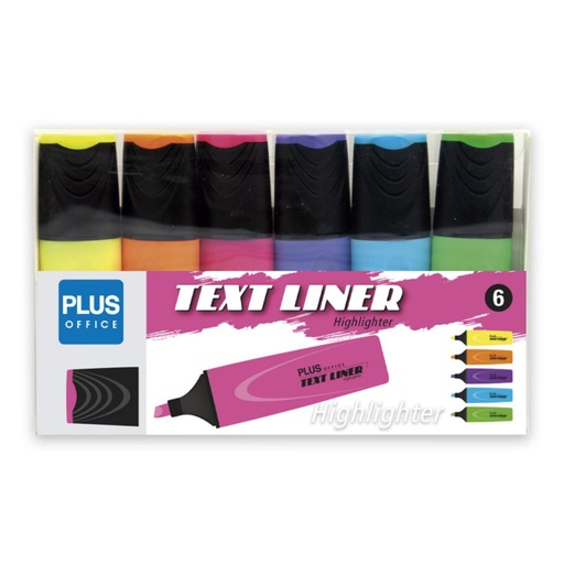 [081533] ROTULADOR FLUORESCENTE 3.2 NORM.BI/6