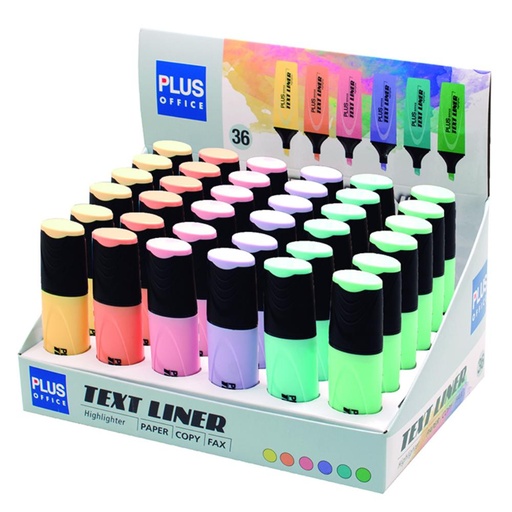 [081357] ROTULADOR FLUOR. 3.2 NORM.EXP
