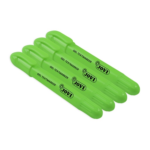 [118792] ROTULADOR CERA FLUOR JOVI GEL VERDE