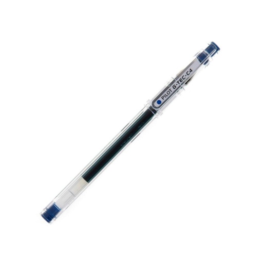 [119370] BOLÍGRAFO TINTA ACEITE PILOT G-TEC-C4 AZUL