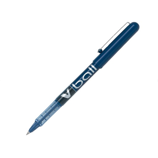 [080192] BOLÍGRAFO TINTA LÍQUIDA PILOT V-BALL 05 AZUL