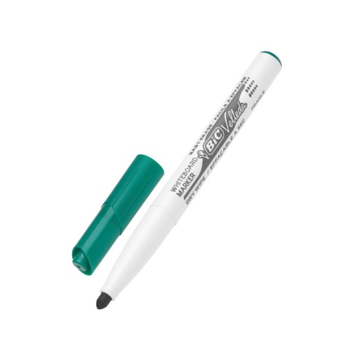 [119776] ROTULADOR PIZARRA BIC VERDE