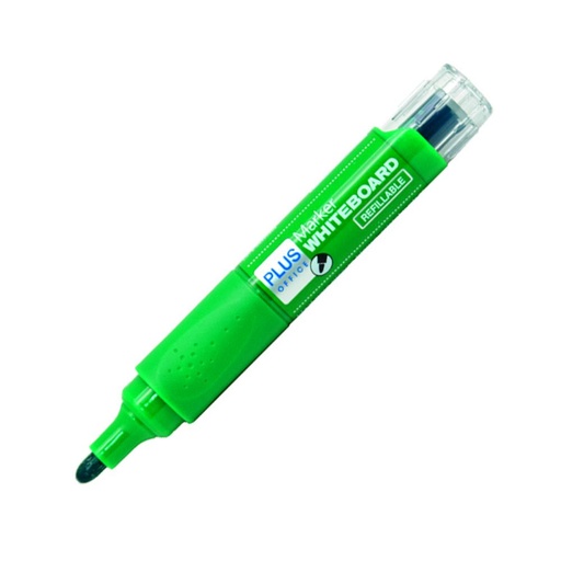 [081433] ROTULADOR PIZARRA PLUS VERDE RECARG
