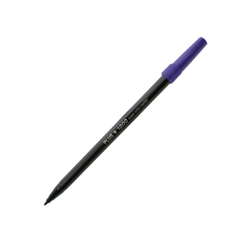[080885] ROTULADOR PUNTA FIBRA PLUS OFFICE PLUS 1200 VIOLETA