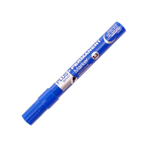 [080300] ROTULADOR PLUS MARKER AZUL