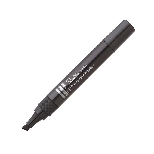 [119866] ROTULADOR SHARPIE W10 NEGRO