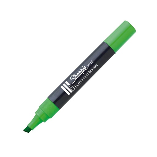 [119863] ROTULADOR SHARPIE W10 VERDE
