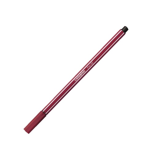 [118648] ROTULADOR PUNTA FIBRA STABILO PEN-68 PURPURA