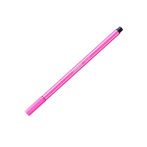 [118651] ROTULADOR STABILO PEN-68 ROSA
