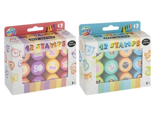 [881174] SET 12 SELLOS 100100