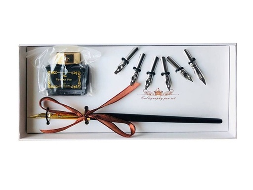 [600481] SET CALIGRAFIA NASSAU AR0911/GE