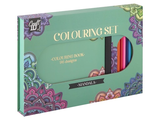 [653329] SET COLOREAR 10 LAPICES+LIBRO CR5023/GE