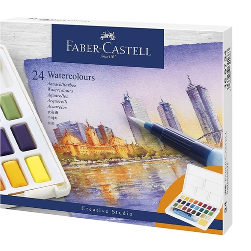 [630945] SET CREATIVO MANLEY GOUCHE 16P