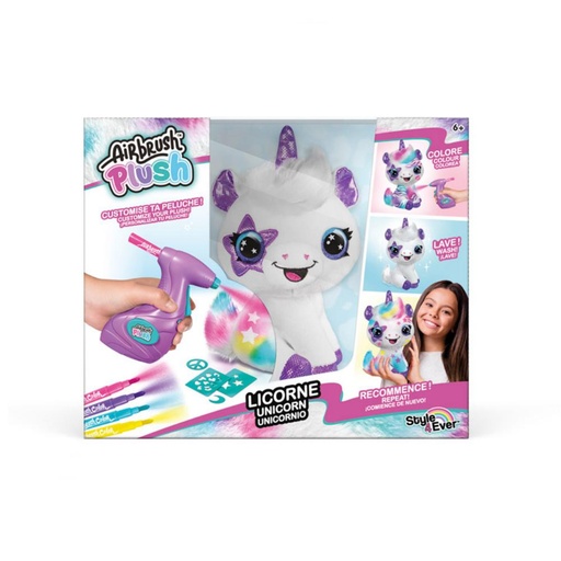 [649170] SET MANUALIDADES COLOREA TU UN