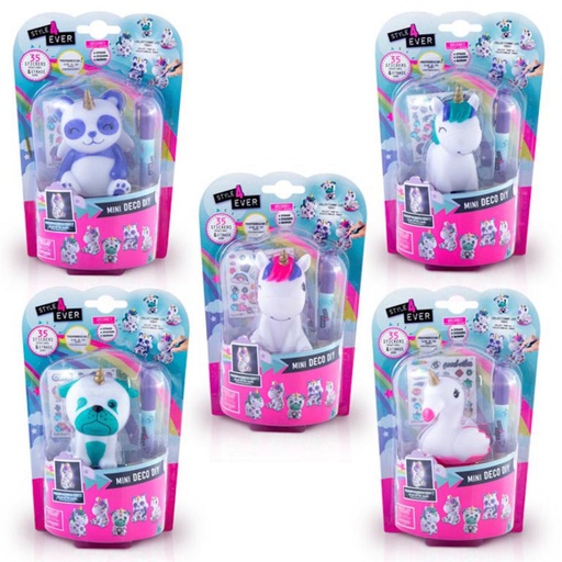 [649167] SET MANUALIDADES MINI DECO DIY