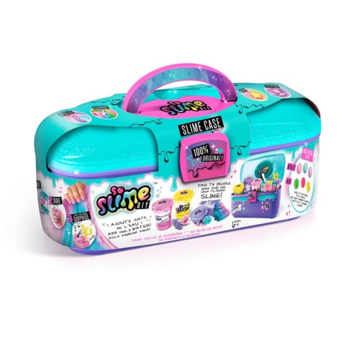 [649173] SET MANUALIDADES SLIME MALETIN