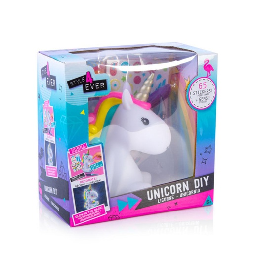 [649168] SET MANUALIDADES UNICORN DIY