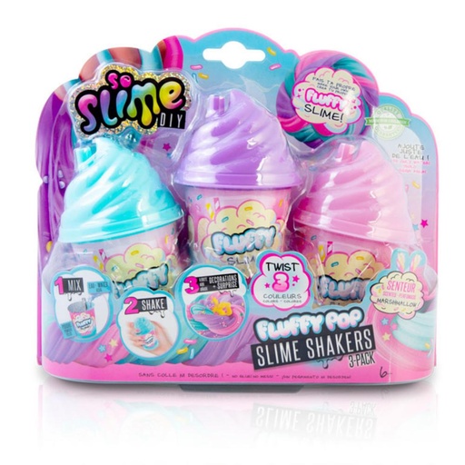 [649177] SET MANUALID.SLIME FLUFFY P.3U